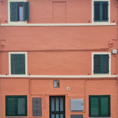 דירות Castelferretti La Via Del Castello מראה חיצוני תמונה